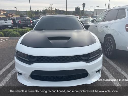 2023 Dodge Charger Scat Pack