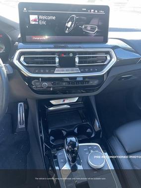 2023 BMW X3 M40i