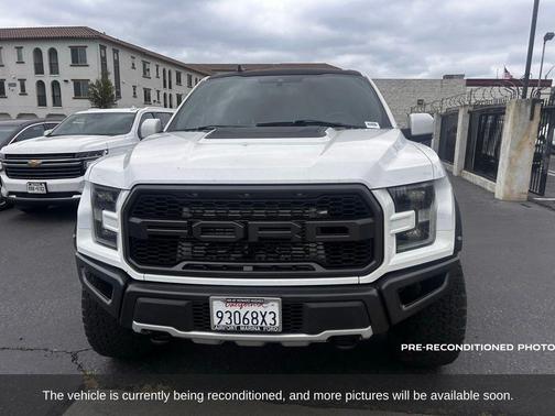 2019 Ford F-150 Raptor