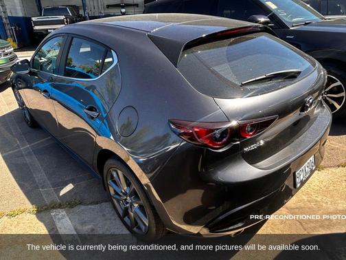 2024 Mazda Mazda3 FWD w/Preferred Package