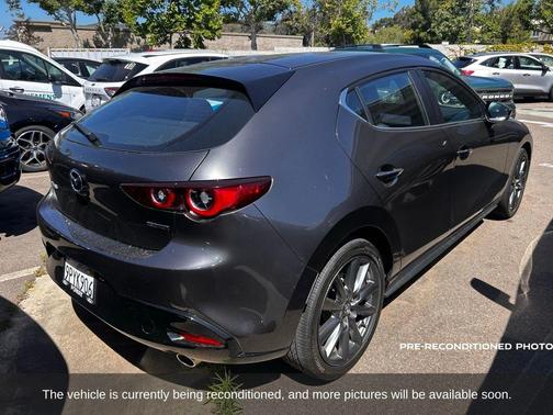 2024 Mazda Mazda3 FWD w/Preferred Package