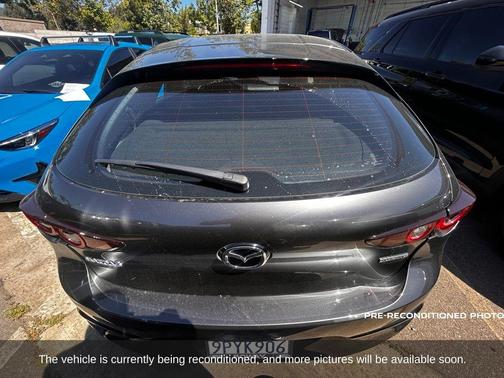 2024 Mazda Mazda3 FWD w/Preferred Package