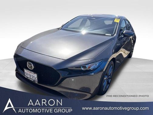 2024 Mazda Mazda3 FWD w/Preferred Package