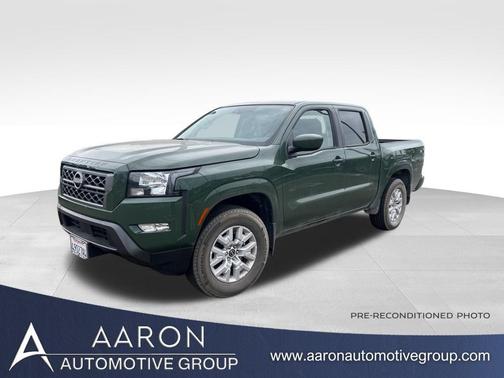 2024 Nissan Frontier SV