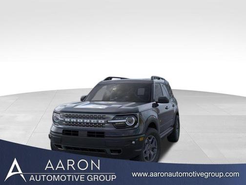 2024 Ford Bronco Sport Badlands