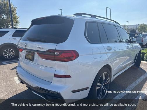 2021 BMW X7 xDrive40i