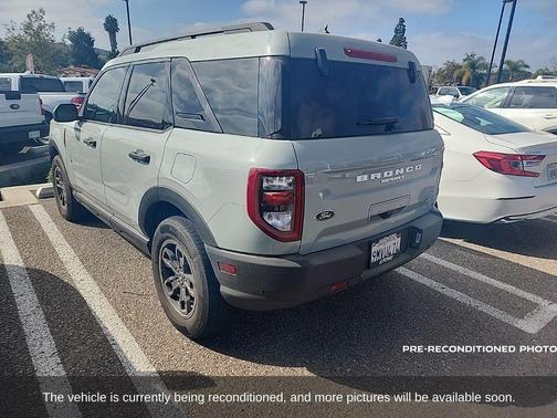 2024 Ford Bronco Sport Big Bend