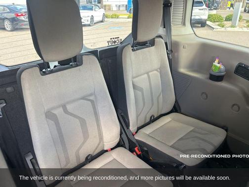 2017 Ford Transit Connect XLT