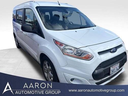 2017 Ford Transit Connect XLT
