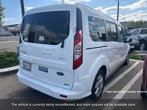 2017 Ford Transit Connect XLT