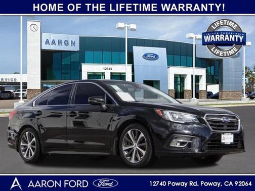 Photo 1 of 28 of 2019 Subaru Legacy 3.6R Limited