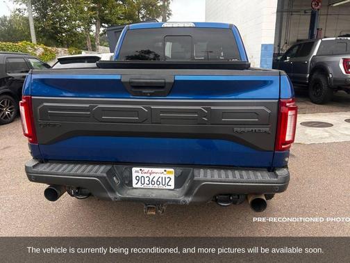2018 Ford F-150 Raptor