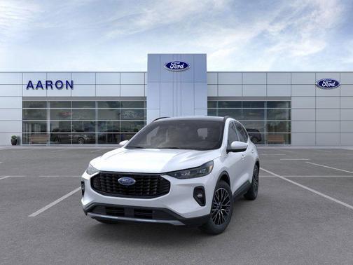 2025 Ford Escape PHEV