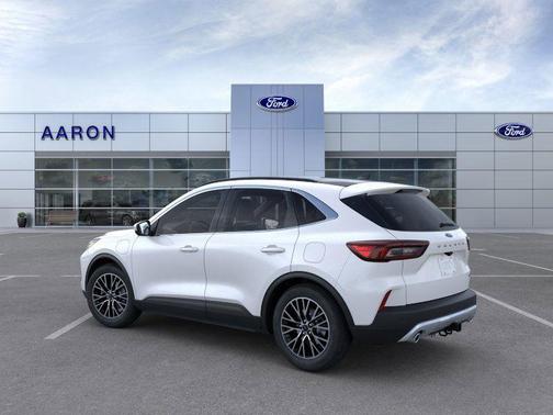 2025 Ford Escape PHEV