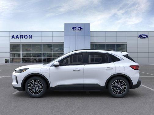 2025 Ford Escape PHEV