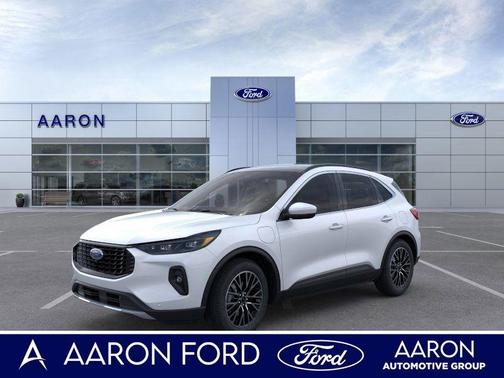 2025 Ford Escape PHEV