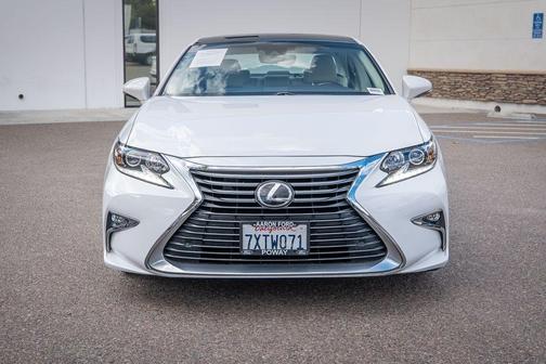 2017 Lexus ES 350 Base
