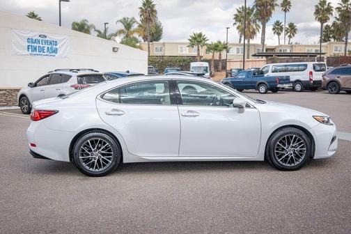 2017 Lexus ES 350 Base