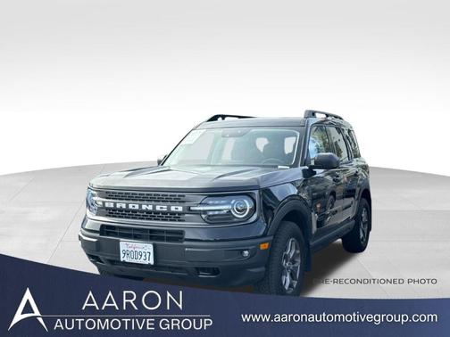 2024 Ford Bronco Sport Badlands