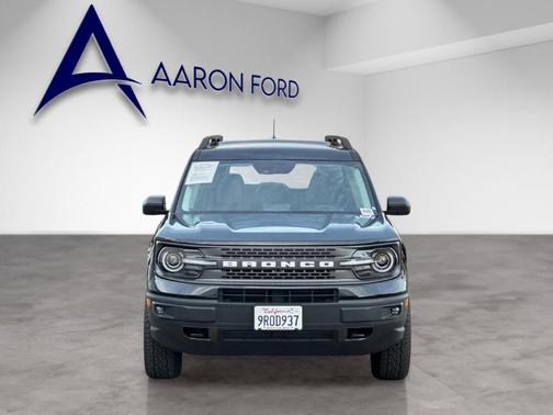 2024 Ford Bronco Sport Badlands