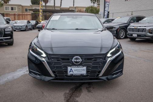 2023 Nissan Altima 2.5 SV