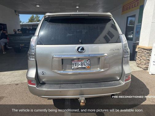 2022 Lexus GX 460 Base