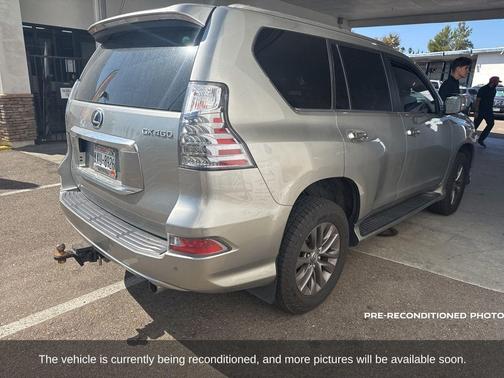 2022 Lexus GX 460 Base