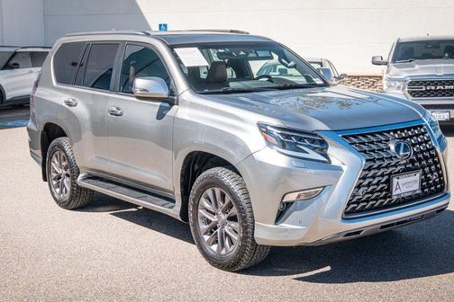 2022 Lexus GX 460 Base