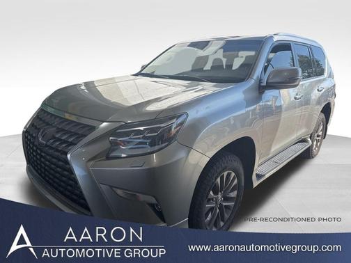 2022 Lexus GX 460 Base