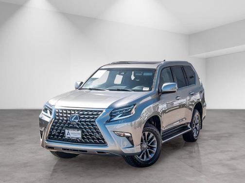 2022 Lexus GX 460 Base