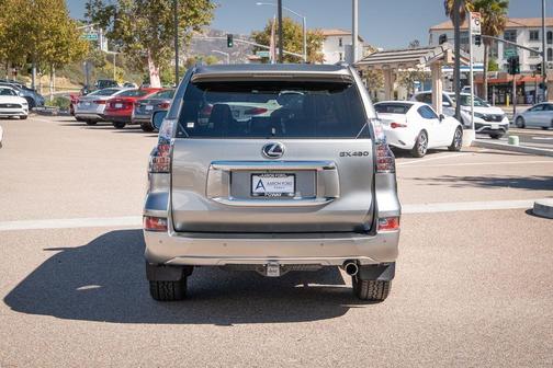 2022 Lexus GX 460 Base