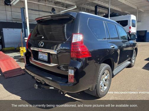 2011 Lexus GX 460 Base