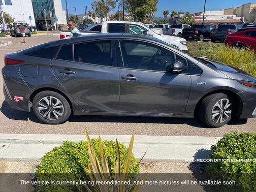 2017 Toyota Prius Prime Premium