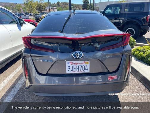 2017 Toyota Prius Prime Premium