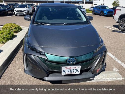 2017 Toyota Prius Prime Premium