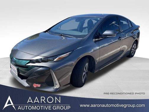 2017 Toyota Prius Prime Premium