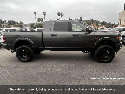 2022 RAM 2500 Laramie