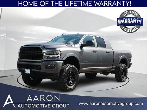 2022 RAM 2500 Laramie