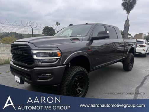 2022 RAM 2500 Laramie
