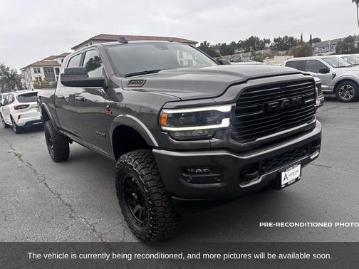2022 RAM 2500 Laramie