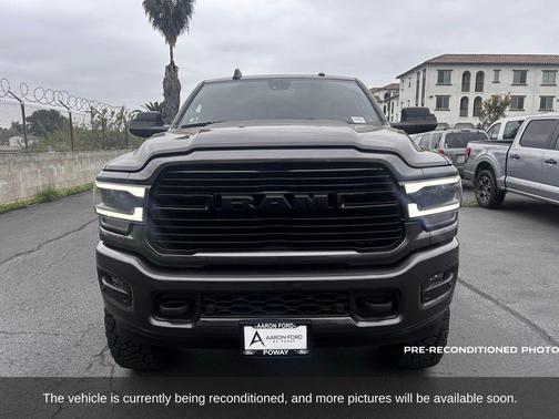 2022 RAM 2500 Laramie