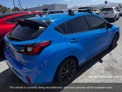 2024 Subaru Impreza RS