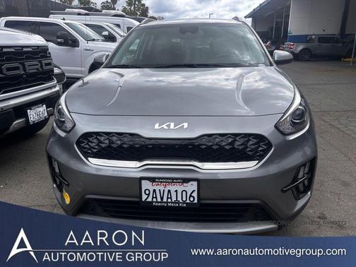 2022 Kia Niro Plug-In Hybrid LXS
