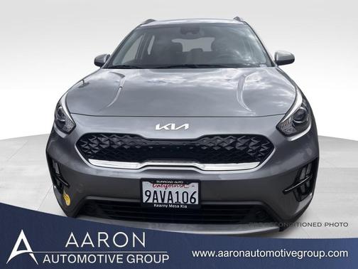 2022 Kia Niro Plug-In Hybrid LXS