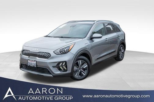 2022 Kia Niro Plug-In Hybrid LXS