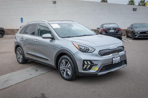 2022 Kia Niro Plug-In Hybrid LXS