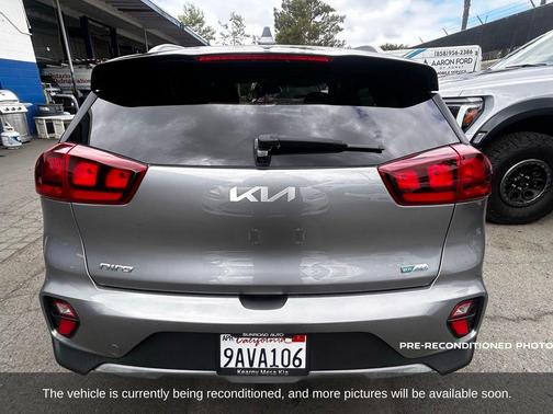 2022 Kia Niro Plug-In Hybrid LXS