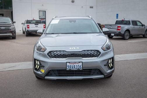 2022 Kia Niro Plug-In Hybrid LXS