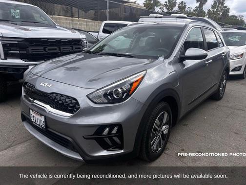 2022 Kia Niro Plug-In Hybrid LXS