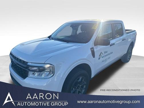 2023 Ford Maverick XLT